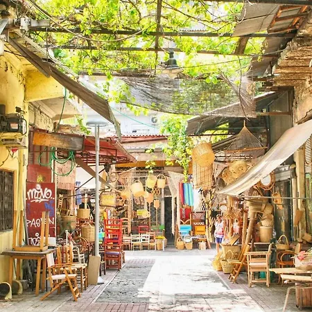 Διαμέρισμα Nat's Place Downtown Next To Metro