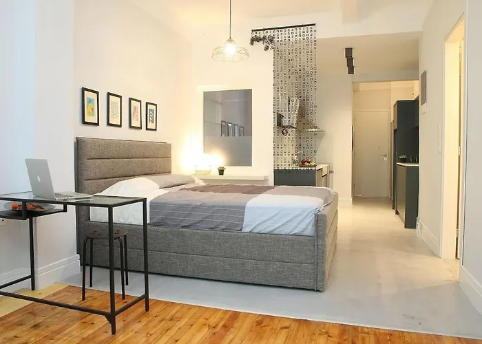 Nat's Place Downtown Next To Metro Appartement *